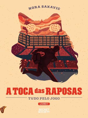 cover image of A Toca das Raposas